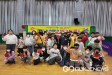 보은 삼산초등학교, 챔피언 탁구대회 열어