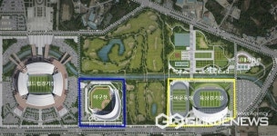 1421억 투입 전주 육상경기장·야구장 건립 본격