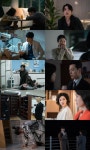 더 글로리 시즌2 미공개 스틸, 임지연 죄수복 입고 오열