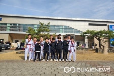 청주 개신초등학교, 21회 교육장기 태권도대회 초등부 종합우승 차지