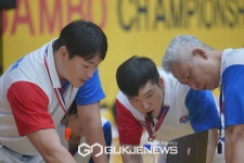 대한삼보연맹 김성학 심판, 국제공인심판 선정