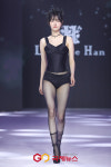 [GJ포토] 하이서울패션쇼 란제리한 컬렉션 런웨이 선보이는 모델 염지원