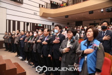 한국새생명복지재단,코로나19 극복...충남 홍성군 어르신 나눔한마당 개최