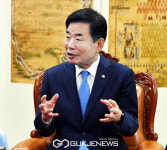 발언 하는 김진표 국회의장