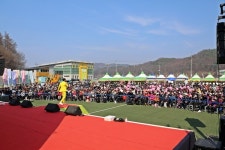 양평군, 제24회 단월고로쇠축제