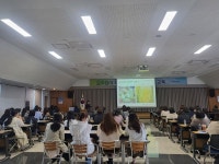 익산교육지원청, 학교급식 영양(교)사 위생교육 실시