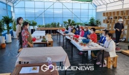 부여군, 치매 노인들과의 아름다운 동행 부여