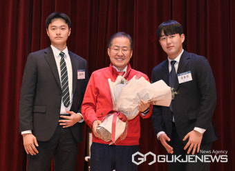 홍준표 대구시장, 대구시장 졸업 조급해진다…대선 도전 시사