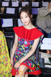 [GJ포토] 해시태그 수아, '현실판 바비인형'(서울패션위크 그리디어스)