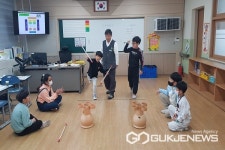 음성 맹동초등학교, 바른 인성 함양 선비문화 체험 프로그램 실시