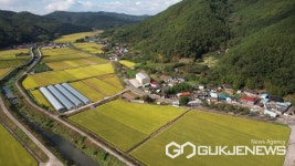 의령군, 40억원 투입 오감·덕교마을 취약지역 생활여건 개조