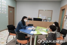진천 삼수초등학교, 1학기 상담 주간 운영