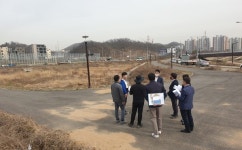 시흥시, 시민이 참여한 장현 공공주택지구 3단계 준공구간 합동점검 전개