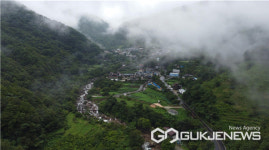 하동군 화개면 의신베어빌리지, 워케이션 농촌체험휴양마을 대상 확정