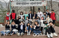의령청소년문화의집, 의령복지마을서 재능기부 한마당
