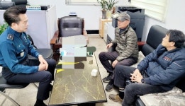 익산경찰서 용안파출소, 영농철 절도예방 주력