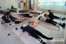 증평군보건소, 임부출산준비교실 호응