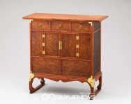 은평역사한옥박물관 기획전 정교한 만남, 소목과 장석 개최