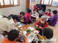 의령군보건소, 찾아가는 영양 교육·요리실습 프로그램