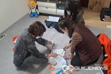 괴산군치매안심센터, 2023년 찾아가는 기억지키미 사업 추진