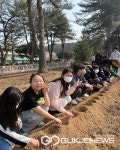 진천 학성초등학교, 자연과 교감하며 생태 감수성을 키워요