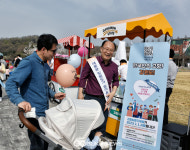 [국제포토] 고향사랑기부제로 강원도에 사랑 보내주세요