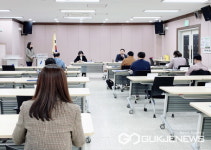 용인시 동백2동, 배우자 간병 어르신 가구에 정기 반찬 배달