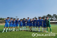 청주 대성중학교 축구부, 충북 소년체육대회 우승