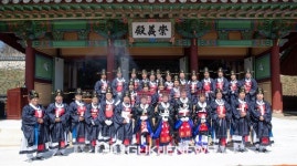 연천군, 고려기원 1106년...숭의전 춘계대제 봉행