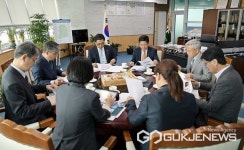 제천시, 한국농수산식품유통공사(aT) 와 농산물 수출 협의