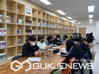 집현중, 세종 꿈마루 열린 도서관 개관