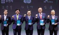 SK그룹, 부천에 1조투자 가칭 SK그린테크노캠퍼스 조성...김동연 적극 지원
