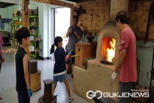 보은군, 난공불락의 요새 삼년산성 대장장이와 함께해요