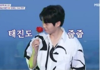 '불타는 장미단 시청률' 공훈, 손태진 제쳤다....말레이시아 현지투표 1위