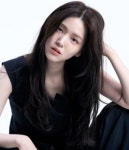 김지은 새프로필, 도회적 매력 눈길