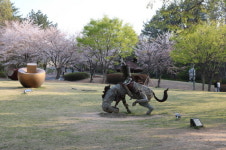 포항시립미술관, 야외조각공원 작품 AR로 실감 나게 감상하세요!