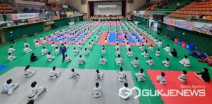 충북도 합기도인 제천에 모두 모여 무예 겨룬다