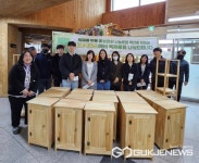 어려운 이웃에 새 가구를 만들어드리는 용인시 착한 목공소