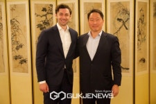 존 오소프 미 상원의원, 한미동맹 70주년 기념, SK·현대·LG와 경제회담 개최