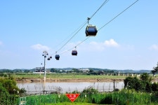 파주디엠지곤돌라, 개통 3주년 기념 사회공헌활동 실시