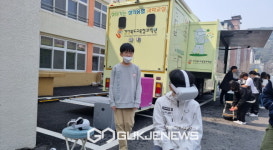 내성초등학교, 찾아가는 창의융합과학교실 실시