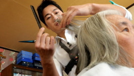 일꾼의 탄생 순천 서정마을 방문...손헌수 청년회장 자리 위기?