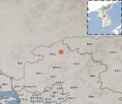 경기도 연천 지진 2.1규모 흔들림 감지