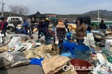 보은군 탄부면서 한살림대추골공동체 환경보전활동 추진