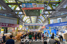 양천구, 디지털 전통시장 육성 등 전통시장 활성화에 32억 투입