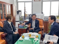 진주여고 나온 민주당 한상현, 우주항공청 사천 설립 힘보태