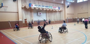 남원시 생활밀착형(장애인형)  국민체육센터 공모사업 선정