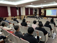 영덕군 영해고교, 학교 교육 활동 설명회 개최