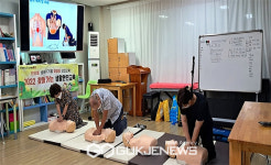 양천구, 찾아가는 생활안전교육 연간 500회 8천명 교육