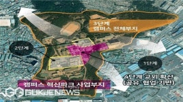 부경대, 2023년 캠퍼스혁신파크 사업 최종 선정...2028년까지 500여 기업·5000여 기술인력 상주